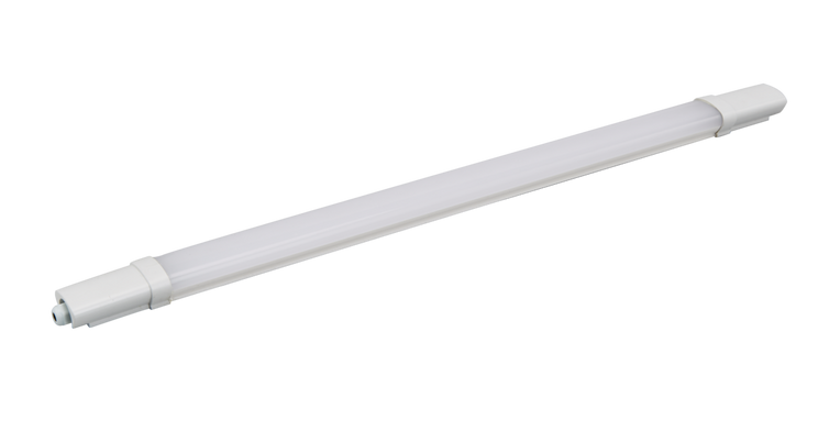Світлодіодний лінійний світильник Vestum 0,6м 18W 6500K 220V IP65 1-VS-6101, 1-VS-6101, 6500