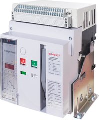 Воздушный автоматический выключатель e.acb.2000F.2000, стационарный, 3p, 2000A, 65 кА