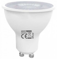 Лампа світлодіодна "CONVEX-8" 8W 4200K GU10, 285
