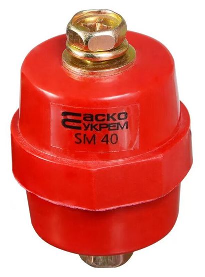 Ізолятор-тримач SM40