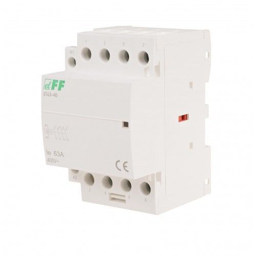 Контактор ST63-40 4no 3S F&F, 230V АС