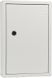 Корпус модульный металлический Light, 36 модулей, навесной IP31, серии UBox