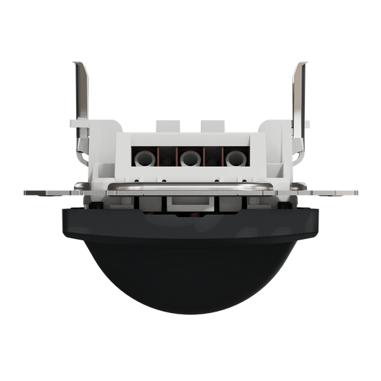 Розетка для вывода кабеля Черный Sedna Design Schneider SDD114903, Черный