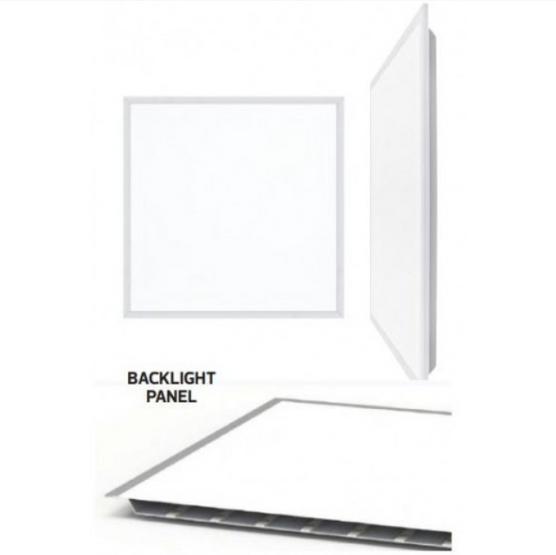 Светильник врезной 600x600 SMD LED "BACKLIGHT" 40 W 6400K