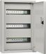 Корпус модульный металлический Light, 36 модулей, навесной IP31, серии UBox