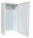 Корпус металевий з панеллю 120*80*30, IP31, UBox