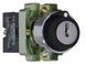 XB2-BG03 Кнопка поворотна з ключем 3-позиційна