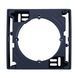 Коробка для внешнего монтажа SDN6100170 Графит Sedna Schneider, 7557, Графит