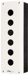 Корпус HJ9-6 (6-місний) білий АСКО
