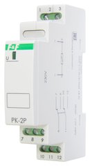 Электромагнитное реле PK-2P 12V AC/DC
