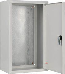 Корпус с монтажной панелью металлический Light 40*30*15, IP31, серии UBox