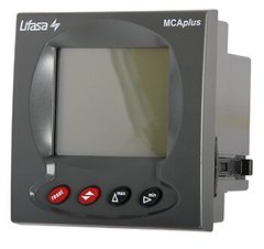 Мережевий аналізатор якості електричної енергії MCA plus (RS-485)