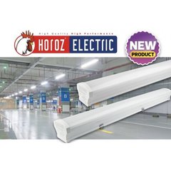 Светильник влагозащищенный LED 40W IP65 PROLINE-40 Horoz, 400-002-131, 6400