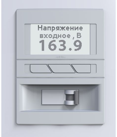Стабилизатор Элекс Герц У 36-1/50 v3.0 однофазный