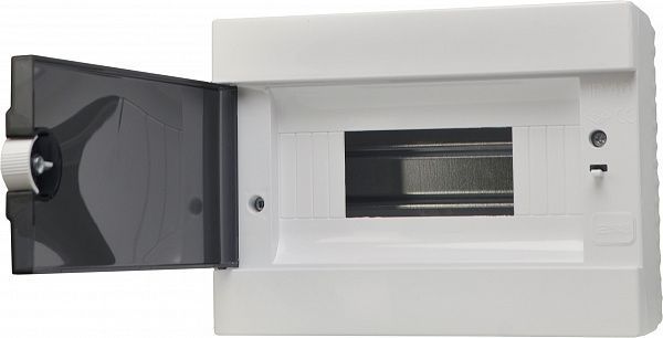Корпус модульний пластиковий, 9 модулів, навісний, серії UBox