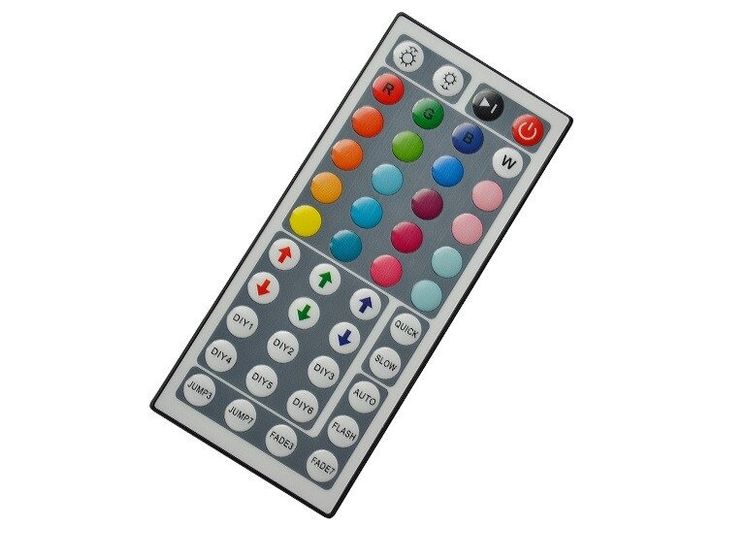 Контроллер IR RGB 12A (44 buttons)