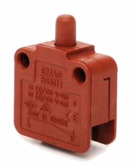 Мини-выключатель кнопочный мгновенного действия (1НЗ) BS1011, EMAS