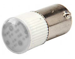 Лампа змінна LED220B світлодіодна матриця Bа9s 220В біла EMAS