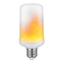 Лампа полумя LED 5W 1500K Е27 100-250V FIREFLUX HOROZ, 001-048-0005-010, 1500, 395