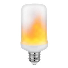 Лампа пламя LED 5W 1500K Е27 100-250V FIREFLUX HOROZ, 001-048-0005-010, 1500