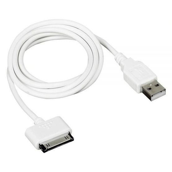 USB кабель GALAXY TAB 1м 2,1А