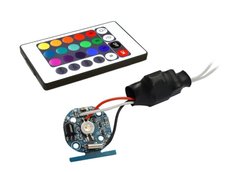 Контролер IR Controller LED 3W RGB