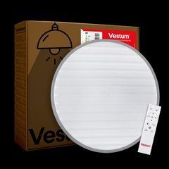 GRILL звездное небо 60W 375*60мм 3000К-6500К с пультом металл