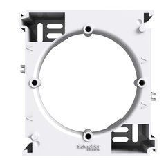 Коробка для зовнішнього монтажу НАБОР Білий EPH6100221 ASFORA Schneider Electric, 10046, Білий