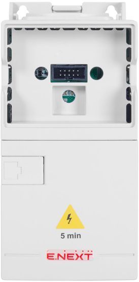 Перетворювач частотний e.f-drive.stand.2R2s 2,2кВт 1ф/220В