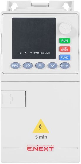 Перетворювач частотний e.f-drive.stand.2R2s 2,2кВт 1ф/220В