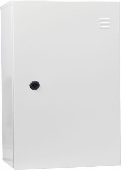 Корпус с монтажной панелью металлический Light 40*30*25, IP31, серии UBox