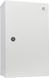 Корпус металлический с панелью 50*30*20, IP54, UBox