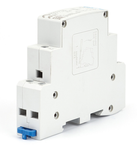 Контактор модульний NCH8-20/02 20A 2НЗ (нормально закритих)  230V Chint, 230V АС