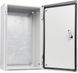 Корпус металлический с панелью 50*30*20, IP54, UBox