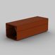 Короб темное дерево LHD 20X20_TD 2м Копос 4352