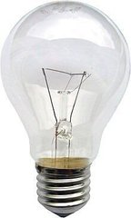 Лампа розжарювання 500 Вт ЛЗП 500 Вт Е40 Іскра, 0129