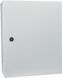 Корпус металевий з панеллю 50*40*20, IP54, UBox