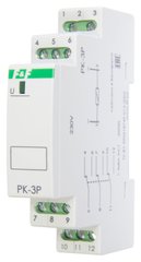 Електромагнітне реле PK-3P 24V AC/DC