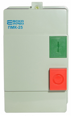 Пускатель в корпусе ПМК 25 (LE1-D25)