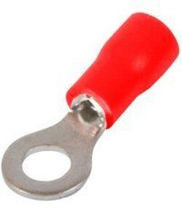 Изолированный наконечник e.terminal.stand.rv1.1,25.6.red 0.5-1.5 кв.мм, красный