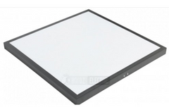 Светильник накладной 600*600 SMD LED "PULSAR-48" 48W 6400K черный