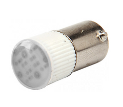 Лампа сменная LED24B светодиодная матрица Bа9s 24В белая EMAS