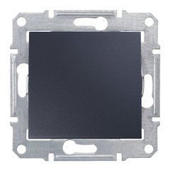 Заглушка SDN5600170 Графит Sedna Schneider, 7470, Графит