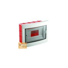 Бокс встроенный 8-ти модульный Viko Lotus 90912008
