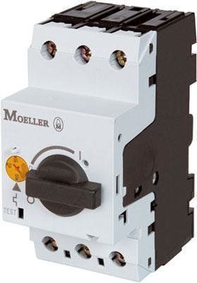 Автомат захисту двигуна PKZM0-32А 50кА Eaton (Moeller), 5969
