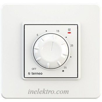 Терморегулятор опалення ROL для інфрачервоних обігрівачів Terneo