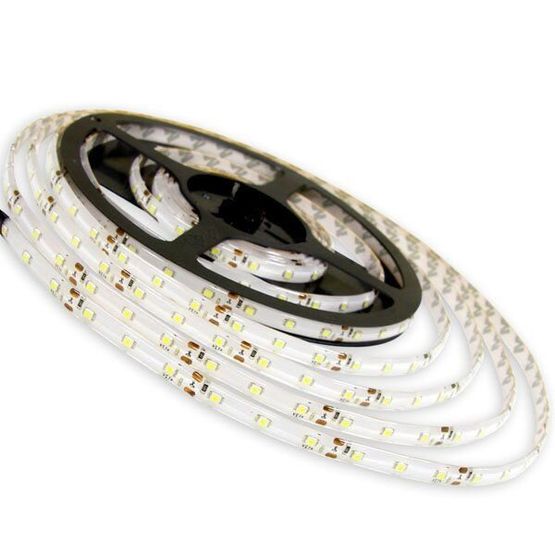 Світлодіодна стрічка B-LED 3528-60 WW IP65 теплий білий, герметична, 1м, B503, 3000