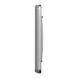 Рамка 1-постовая Матовый алюминий Sedna Elements Schneider Electric SDD370801
