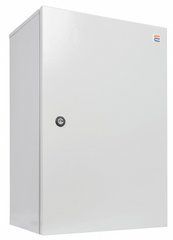 Корпус металлический с панелью 60*40*20, IP54, UBox