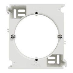 Коробка для внешнего монтажа Белая Sedna Design